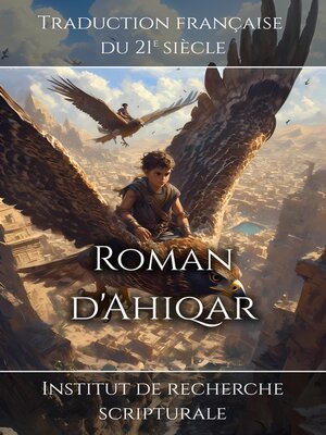 cover image of Roman d'Ahiqar